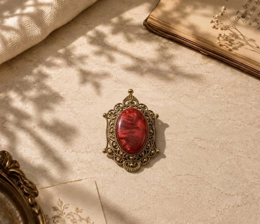 Brooch