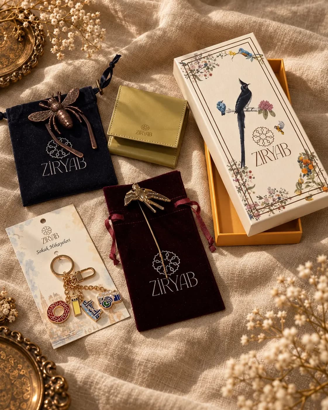 Voor een bijzondere leraar 2: stel je eigen cadeaudoos samen