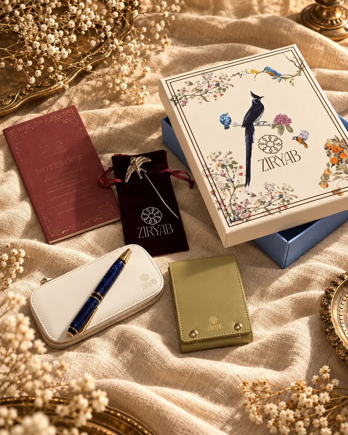 Voor een bijzondere leraar 4: stel je eigen cadeaudoos samen